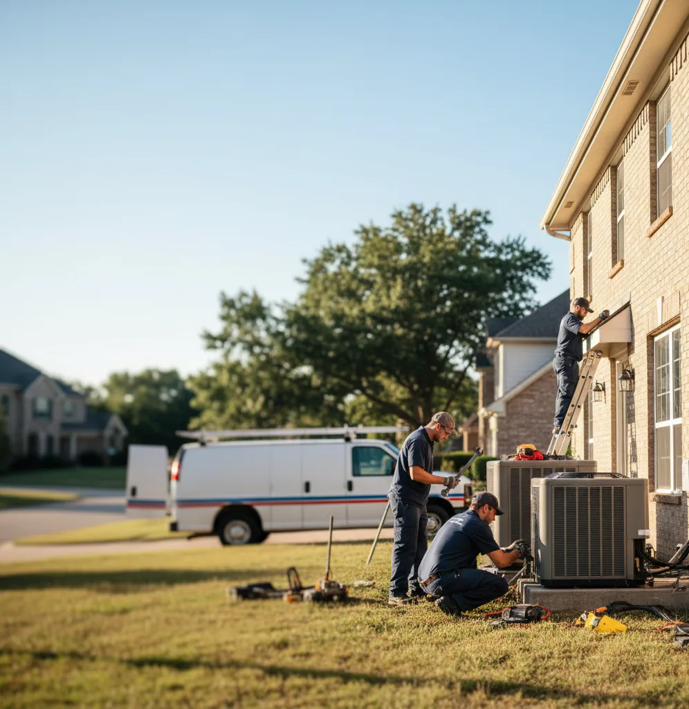 Heating System Repair in Park City, UT